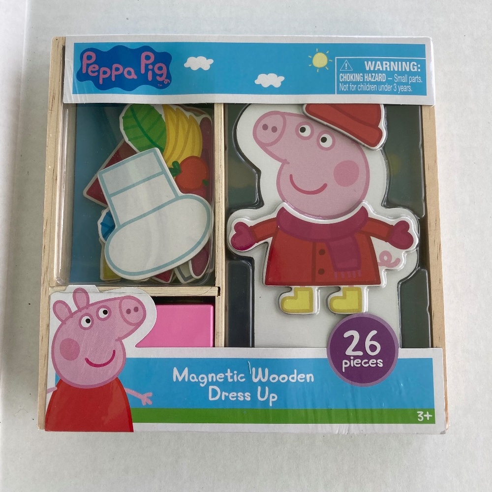 Peppa Pig Dress-up